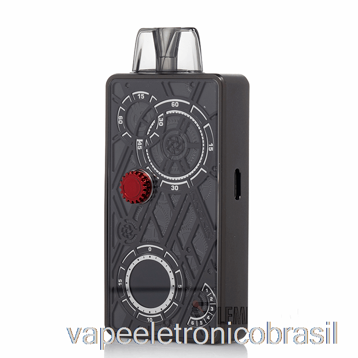 Vape Recarregável Innokin Klypse Mecha Pod System Moonshadow Ink